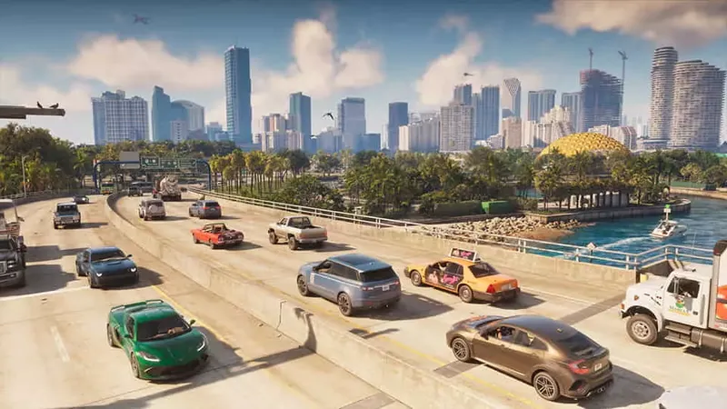 La música de Grand Theft Auto VI