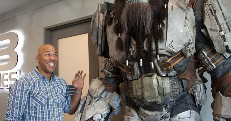 Acusaciones ponen en duda la capacidad del jefe de Halo Studios, Pierre Hintze. ¿La franquicia de XBOX está en peligro?