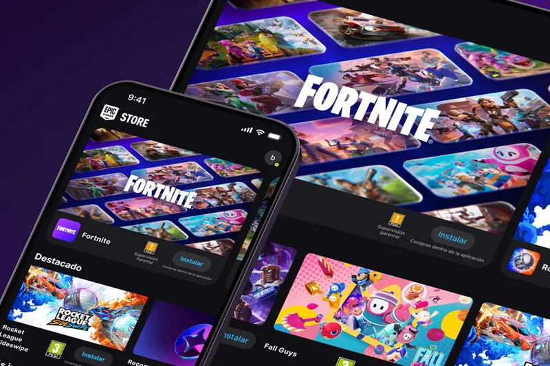 Epic Games dice que "programar es difícil" mientras se burla de Steam, la IA rompe su tienda y le llueven críticas hasta de un veterano de Valve