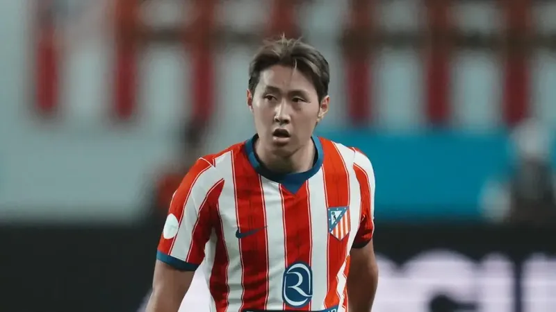 Olymique de Marseille vs Atlético de Madrid (0-0)