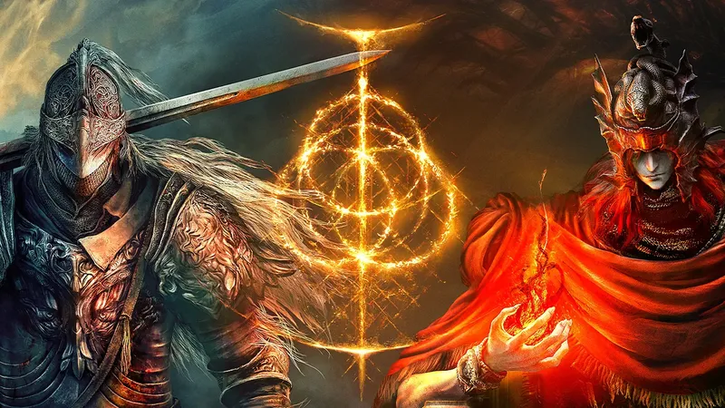 Análisis de Elden Ring: Tarnished Edition para Nintendo Switch 2: toda la gloria de las Tierras Intermedias con algún "pero"