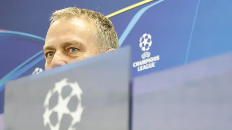 Las claves de Hansi Flick para ganar al PSG