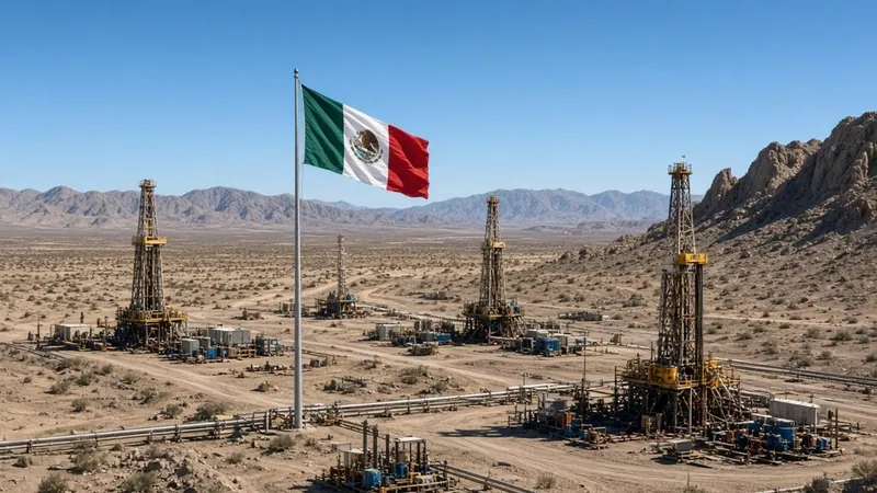 México no debe ver al 'fracking' como "una solución automática" a la dependencia de EEUU, señala experto