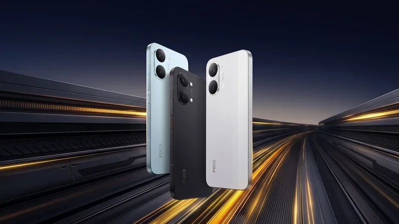 Los 5 móviles calidad-precio que solo puedes conseguir hoy en Amazon