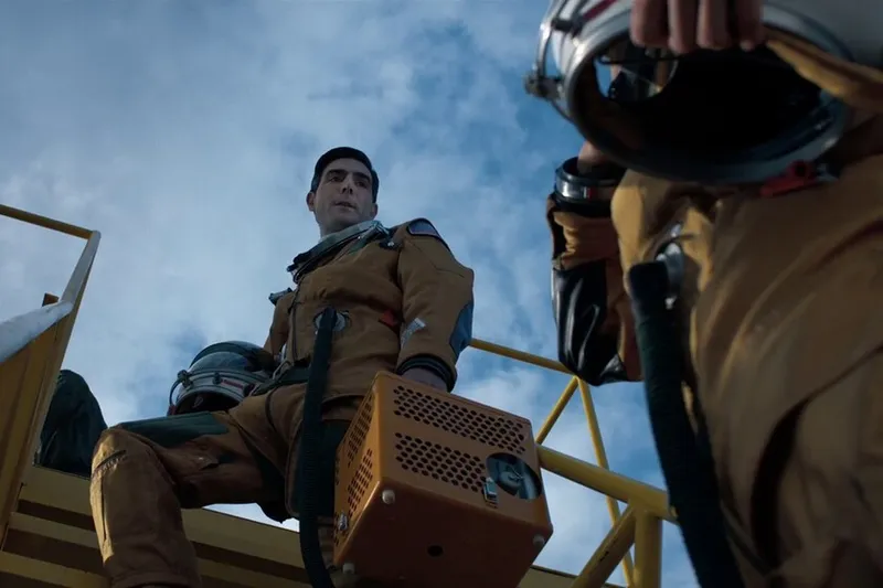 La película de aventuras que rompe récords en streaming. Número 1 en 101 países, dos grandes estrellas y aclamada por la crítica