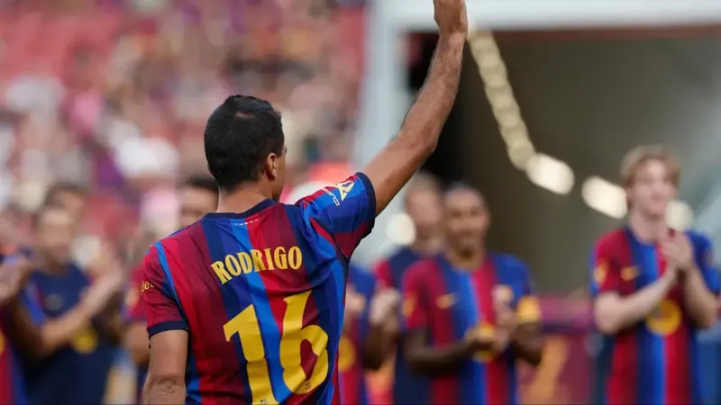 Una incógnita por resolver en los nuevos dorsales del Barça