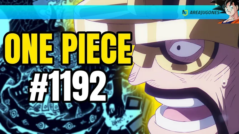 One Piece 1192: fecha de salida del siguiente capítulo del manga y dónde leerlo online en español