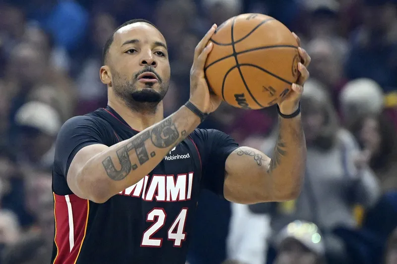 Norman Powell habla sobre su marcha de Miami Heat