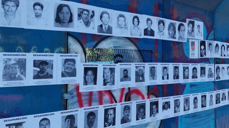 México reconoce que persisten desapariciones forzadas en el país, pero rechaza informe especial de ONU