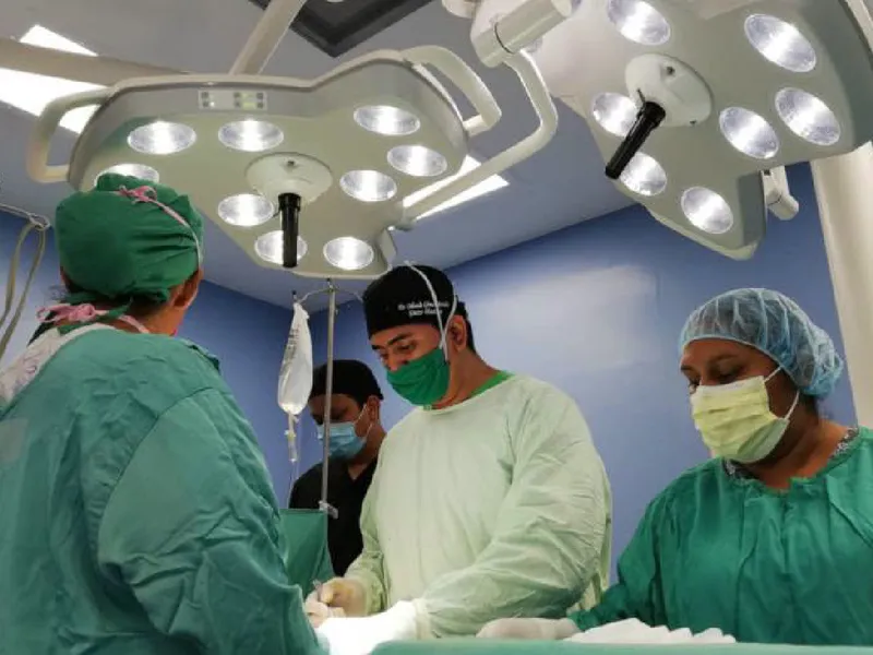 Atenciones Especializadas en Neurocirugia
