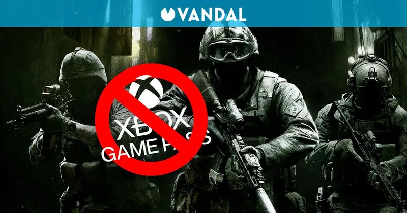 La publicidad de Call of Duty: Modern Warfare 4 recordaría que este año no debuta en Xbox Game Pass