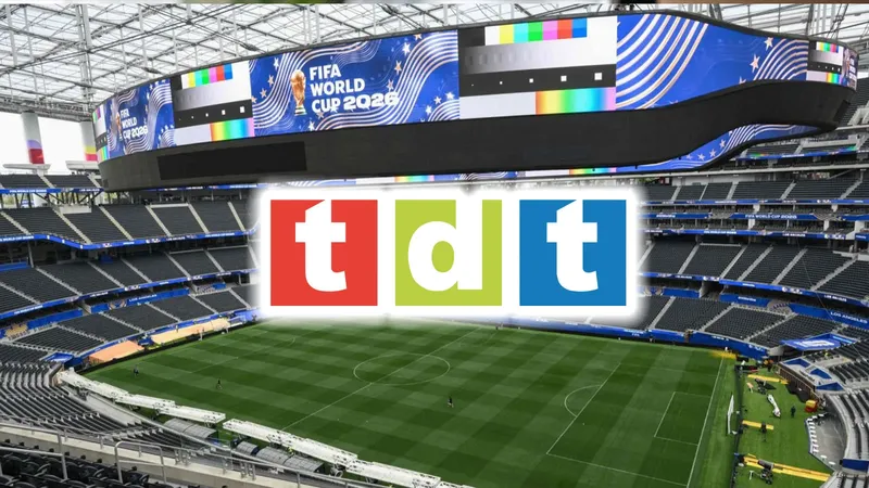 La TDT tiene fútbol gratis y otros deportes esta semana con 4 partidos del Mundial, baloncesto y ciclismo: así es la programación deportiva