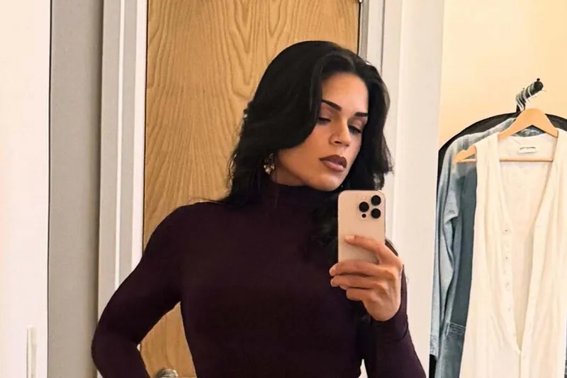 A la supuesta actriz de GTA 6 le han hecho lo más parecido a un interrogatorio policial en Instagram, y ella solo quería hablar de su vida
