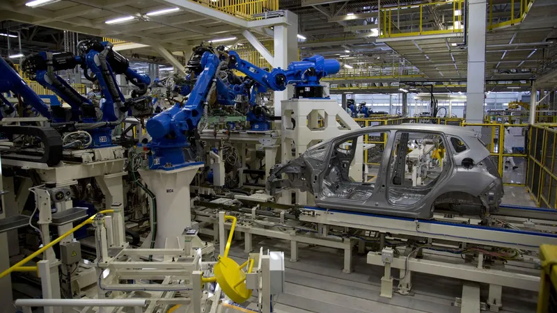 México quita el arancel del 10% a la importación de autopartes