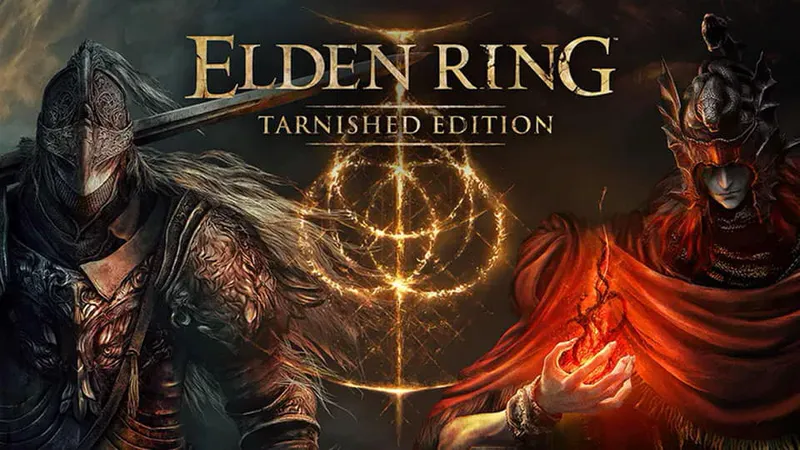 Elden Ring TARNISHED EDITION