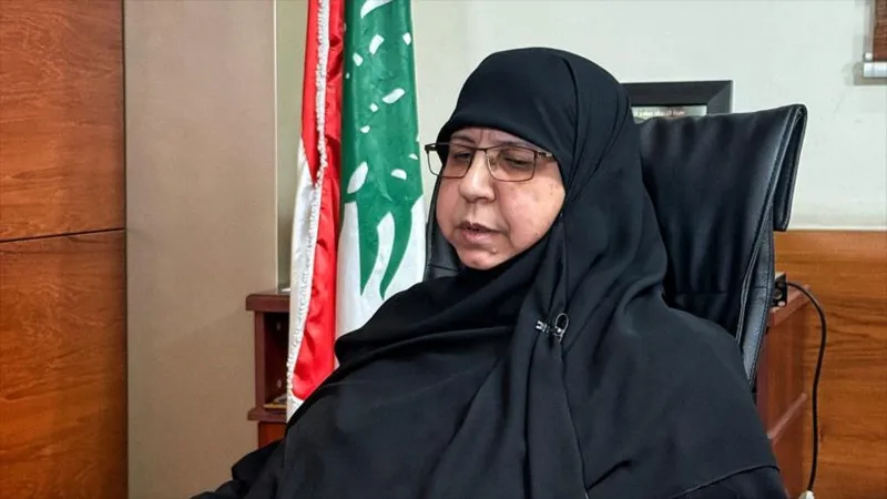 Hezbolá: EEUU e israel buscan fomentar conflictos internos en el Líbano
