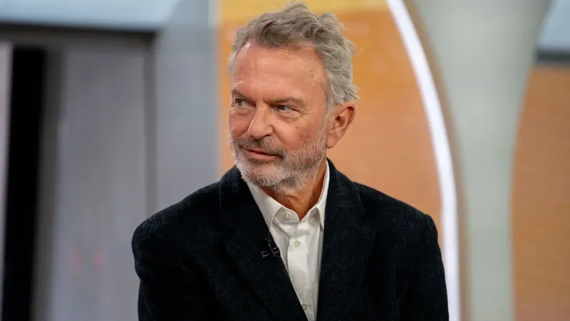 Se revela la causa de muerte de Sam Neill, estrella de ‘Jurassic Park’