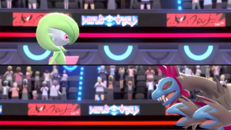 Pokémon Champions ya está disponible