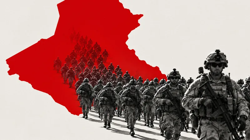 EE.UU. se retira de Irak: ¿qué país deja atrás tras más de 20 años de presencia militar?