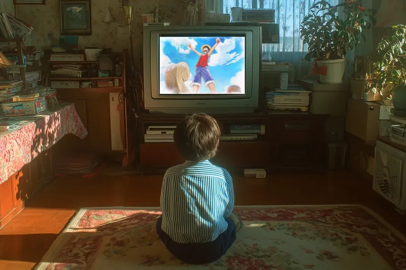 La psicología dice que los millenials que llevan 25 años esperando el final de One Piece han desarrollado una capacidad que la Gen Binge no puede entrenar