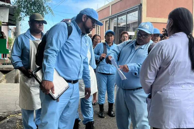 Intensifican jornadas antiepidémicas ante aumento estacional del dengue