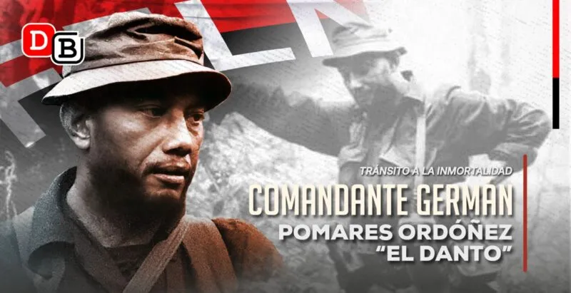 Asamblea Nacional rinde homenaje a comandante Germán Pomares Ordoñez