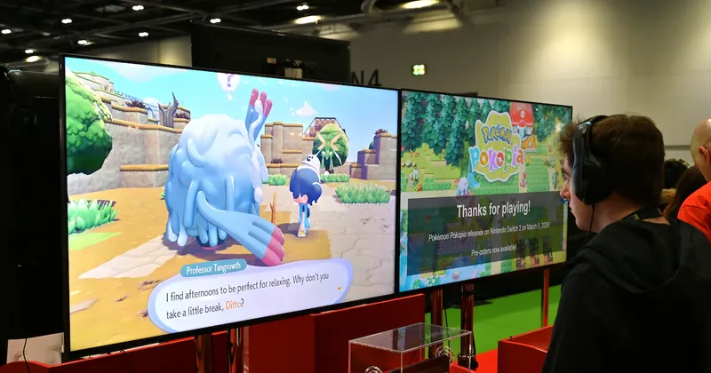 Juego de Pokémon impulsa las acciones de Nintendo: ‘Pokopia’ supera los cinco millones de ventas