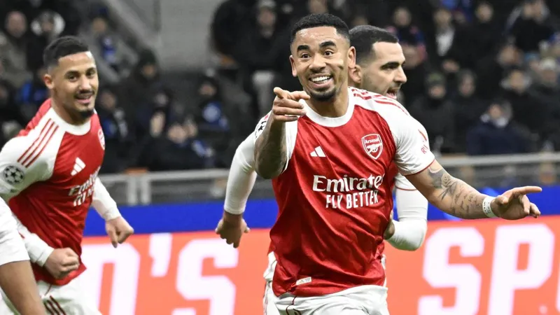 ¡El Barça se lanza a por Gabriel Jesús para ficharlo ya!
