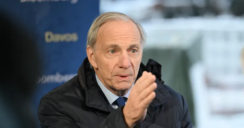 Ray Dalio advierte que la fiebre por la IA muestra señales de una burbuja