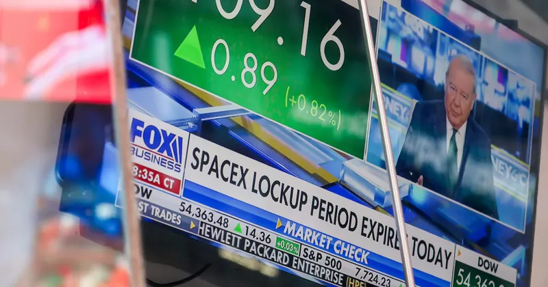 SpaceX supera el primer vencimiento del bloqueo con repunte de US$500.000 millones