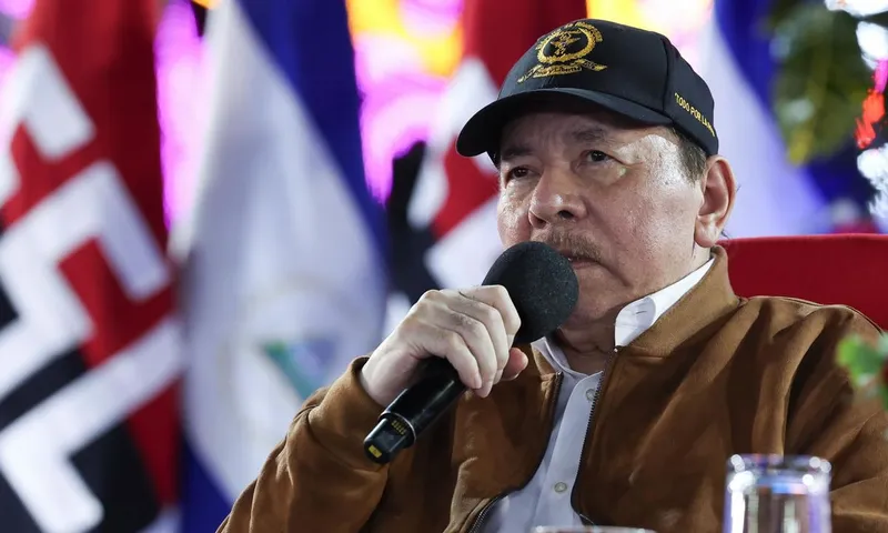 Copresidente Ortega: “La paz es fundamental para la soberanía de la patria”