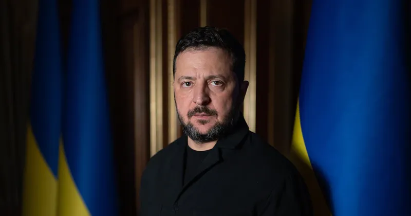 Papa León XIV habla con Zelenski y pide cooperación con Rusia para asistir a civiles en Ucrania