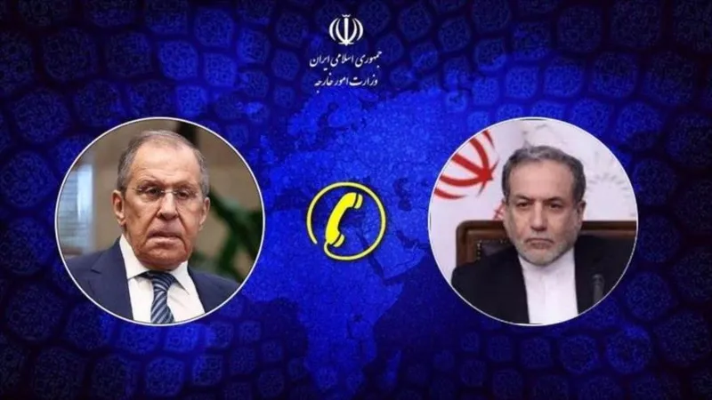 Irán dice a Rusia que defenderá sus intereses tras el ataque ucraniano