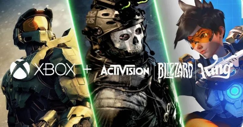 Microsoft pagó $250 millones por una demanda contra la compra de Activision: accionistas aseguran que las compañías engañaron a los socios