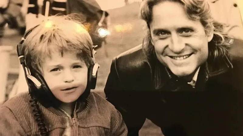 El hijo de Michael Douglas que pasó siete años en la cárcel: "Mi padre me hacía repartir porros entre los invitados a sus fiestas"