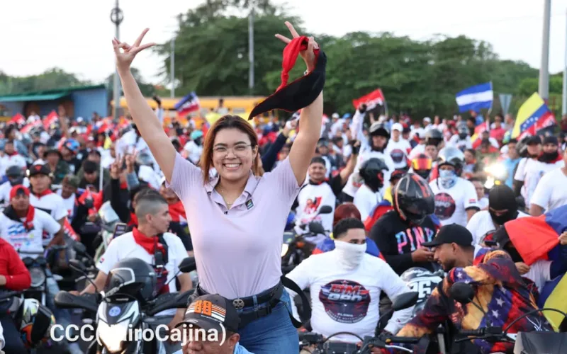 Más de 220.000 hermanos y hermanas participaron en las caravanas motorizadas ¡Siempre más allá!