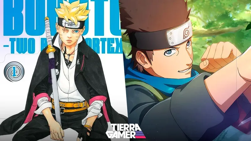 Naruto apunta a Konohamaru como su próximo Hokage en Boruto: Two Blue Vortex