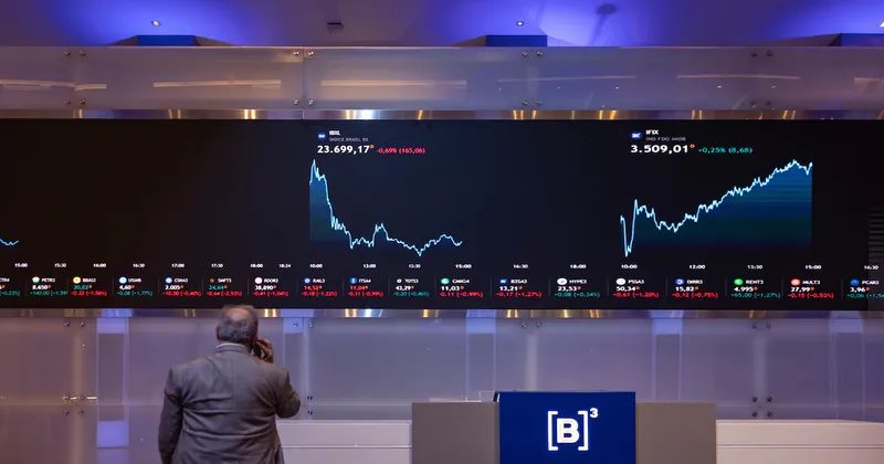 Falla histórica de B3 reaviva dudas sobre su dominio del mercado brasileño