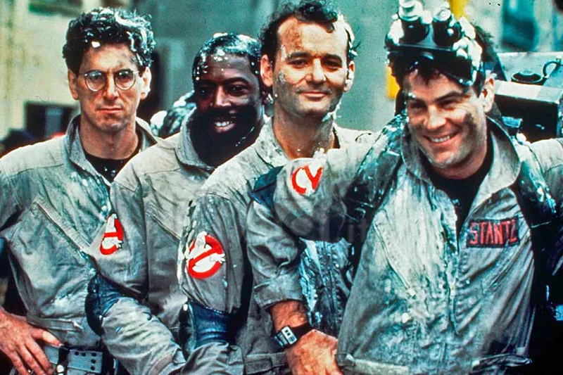Viajes en el tiempo y terror en el espacio exterior. La versión original de este clásico de los años 80 era tan diferente que nunca reconocerías que se trata de Los Cazafantasmas