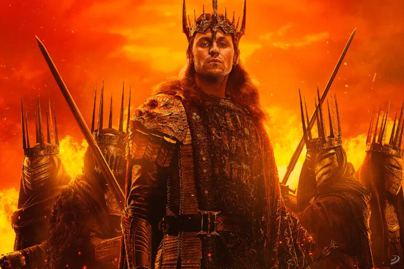 "Sauron cree que está haciendo el bien": he hablado con los responsables de Los Anillos de Poder antes de su temporada 3 y se toman a Tolkien muy en serio