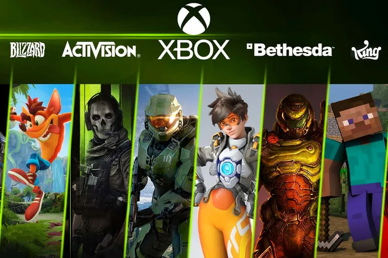 Puede que XBOX esté en crisis, pero uno de sus estudios ha rendido por encima de lo que Microsoft esperaba y eso es una buena noticia