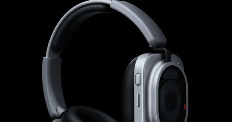 Nothing lanza audífonos premium de US$399 para competir con Apple, Sony y Bose