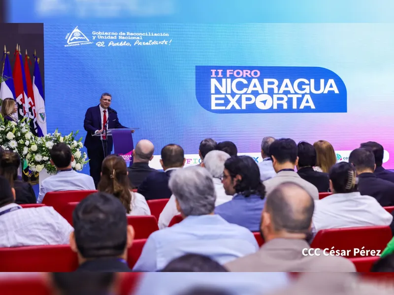 Inicia Foro Nicaragua Exporta