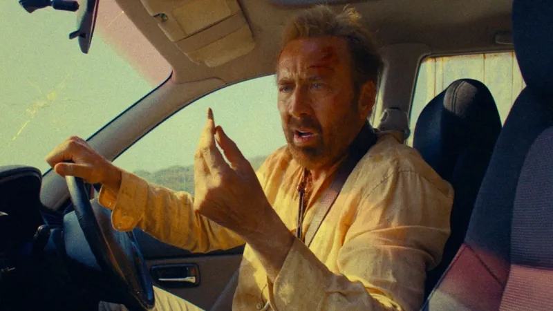 No ha llegado a pasar por cines, pero acaba de estrenarse en Prime Video una de las mejores películas de Nicolas Cage de los últimos años