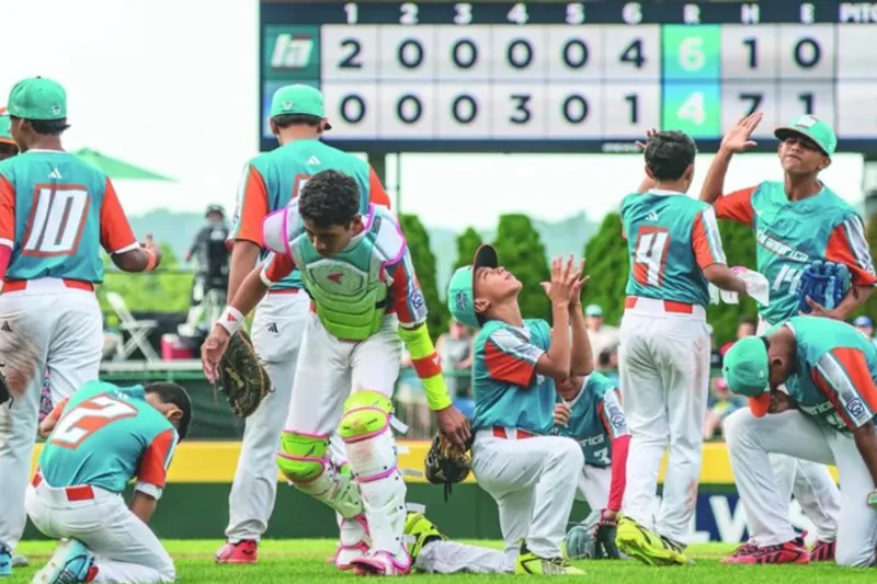 Curazao vence a Nicaragua en semifinales de Williamsport
