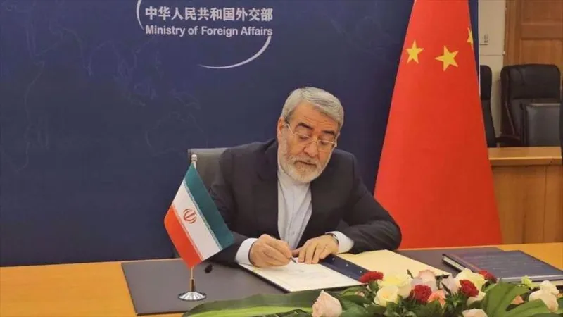 Irán se incorpora como miembro fundador de la Organización Mundial de IA