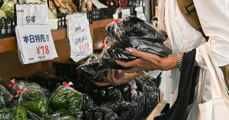 Inflación de Tokio se acelera y refuerza apuestas por alza de tasas del Banco de Japón