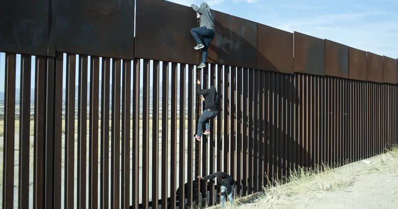 Trump presiona a Sheinbaum para que detenga migrantes en la frontera con EE.UU.
