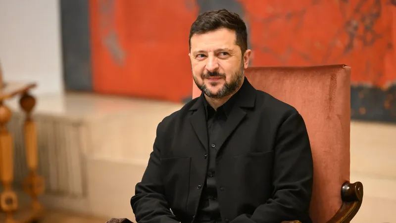 "¿Qué podemos hacer para matar a más rusos?": La incendiaria pregunta de un periodista alemán a Zelenski