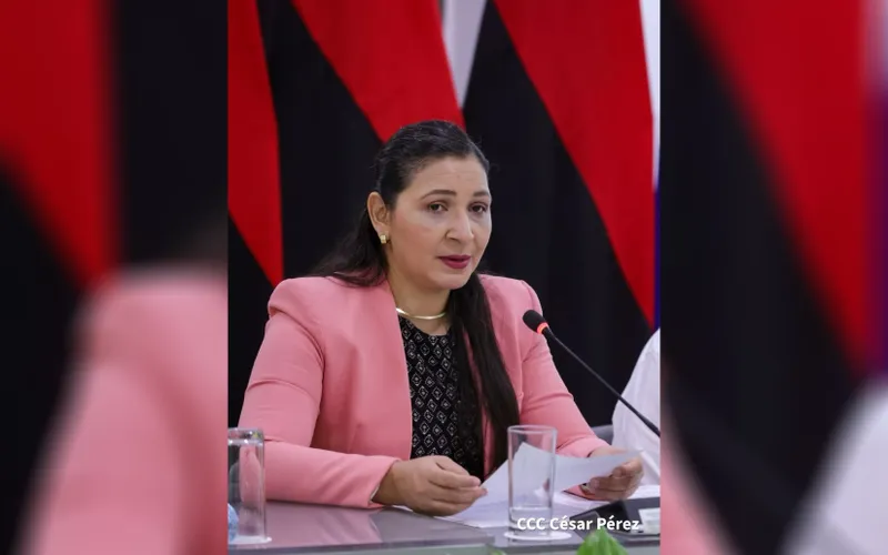 Palabras de la Doctora Wendy Morales durante el Proceso de Consulta de las Reformas Constitucionales a Alcaldías del Pueblo Presidente